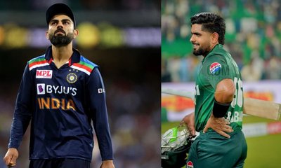 ವಿರಾಟ್‌ ಕೊಹ್ಲಿಯ ಅನಗತ್ಯ ದಾಖಲೆ ಸರಿಗಟ್ಟಿದ ಬಾಬರ್‌ ಆಝಮ್‌!