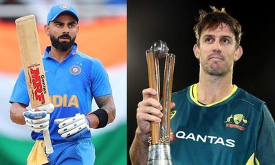 ಮಿಚೆಲ್ ಮಾರ್ಷ್ ಆರಿಸಿದ ಭಾರತ-ಆಸ್ಟ್ರೇಲಿಯಾ-ಇಂಗ್ಲೆಂಡ್ ಏಕದಿನ XI