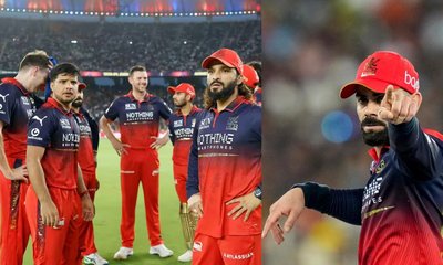 IPL 2026: ಆರ್‌ಸಿಬಿ ಆಟಗಾರರಿಗೆ ನೀಡಿದ್ದ ಸಂದೇಶ ರಿವೀಲ್‌ ಮಾಡಿದ ಕೊಹ್ಲಿ!