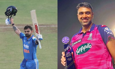 ವಿರಾಟ್‌ ಕೊಹ್ಲಿ ಬಗ್ಗೆ ಶಾಕಿಂಗ್‌ ಹೇಳಿಕೆ ಕೊಟ್ಟ ಆರ್‌ ಅಶ್ವಿನ್‌!