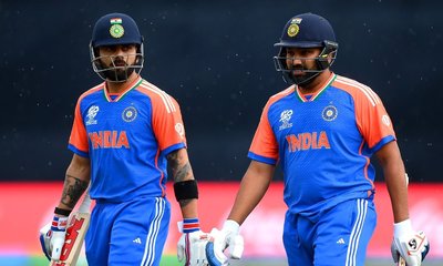 ಎ+ ಗ್ರೇಡ್‌ನಲ್ಲಿ ರೋಹಿತ್‌, ಕೊಹ್ಲಿ ಸ್ಥಾನ ಕಳೆದುಕೊಳ್ಳಲು ಕಾರಣವೇನು?