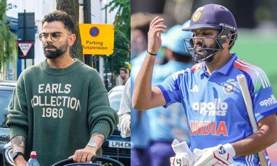 ರೋಹಿತ್‌, ಕೊಹ್ಲಿಯ ಏಕದಿನ ವಿಶ್ವಕಪ್‌ ಭವಿಷ್ಯ ನುಡಿದ ನೆಹ್ರಾ!
