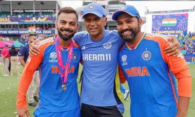ಕೊಹ್ಲಿ, ರೋಹಿತ್‌ ಶರ್ಮಾಗೆ ಎಚ್ಚರಿಕೆ ನೀಡಿದ ದೀಪ್‌ ದಾಸ್‌ಗುಪ್ತಾ!
