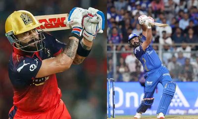 RCB vs CSK: ರೋಹಿತ್‌ ಶರ್ಮಾರ ದಾಖಲೆ ಮುರಿದ ವಿರಾಟ್‌ ಕೊಹ್ಲಿ!