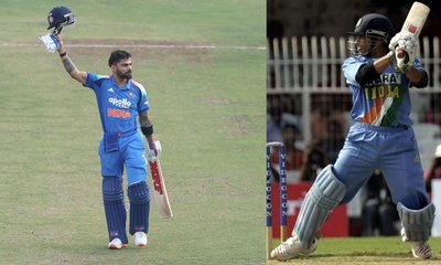 IND vs SA: ಸಚಿನ್‌ ವಿಶ್ವ ದಾಖಲೆ ಮೇಲೆ ಕಣ್ಣಿಟ್ಟಿರುವ ವಿರಾಟ್‌ ಕೊಹ್ಲಿ!