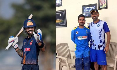 ವಿರಾಟ್‌ ಕೊಹ್ಲಿಯನ್ನು ಬೆಂಬಲಿಸಿದ ಶ್ರೀವಾತ್ಸ ಗೋಸ್ವಾಮಿ!