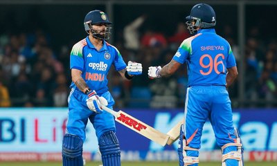 ʻಕೊಹ್ಲಿಯನ್ನು ನೋಡಿ ಕಲಿಯಿರಿʼ: ಯುವ ಕ್ರಿಕೆಟಿಗರಿಗ ಗವಾಸ್ಕರ್‌ ಸಲಹೆ!