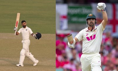 ಟೆಸ್ಟ್‌ ಕ್ರಿಕೆಟ್‌ನಲ್ಲಿ ಕೊಹ್ಲಿ ದಾಖಲೆ ಮುರಿದ ಟ್ರಾವಿಸ್‌ ಹೆಡ್‌!