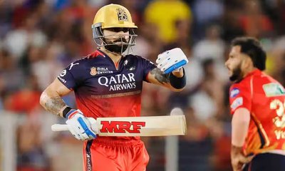 IPL 2025: ಶಿಖರ್‌ ಧವನ್‌ ದಾಖಲೆ ಮುರಿದ ವಿರಾಟ್‌ ಕೊಹ್ಲಿ!