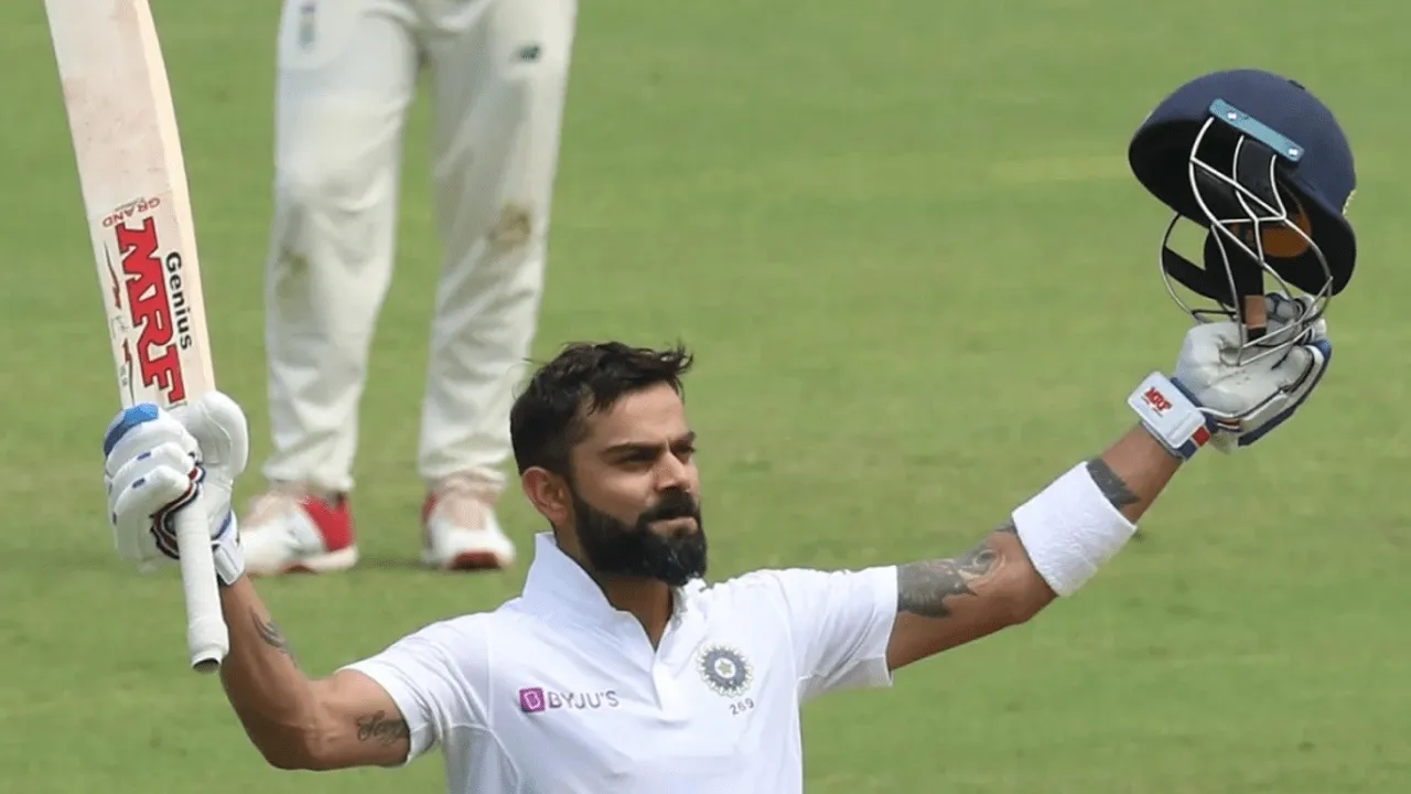Virat Kohli: ಟೆಸ್ಟ್‌ ಕ್ರಿಕೆಟ್‌ನಲ್ಲಿ ವಿರಾಟ್‌ ಕೊಹ್ಲಿಯ ಅತ್ಯಂತ ಶ್ರೇಷ್ಠ ಇನಿಂಗ್ಸ್‌ಗಳು! - Image 5