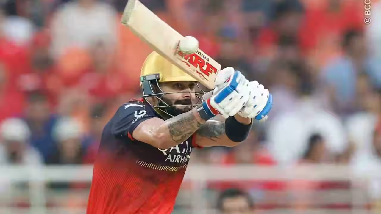 IPL 2025: ಅರ್ಧಶತಕ ಸಿಡಿಸುವ ಮೂಲಕ ಕ್ರಿಸ್‌ ಗೇಲ್‌ ದಾಖಲೆ ಮುರಿದ ವಿರಾಟ್‌ ಕೊಹ್ಲಿ!