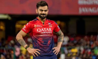 IPL 2025: 300 ಸಿಕ್ಸರ್‌ ಸಿಡಿಸಿ ವಿಶ್ವ ದಾಖಲೆ ಬರೆದ ಕಿಂಗ್‌ ಕೊಹ್ಲಿ!