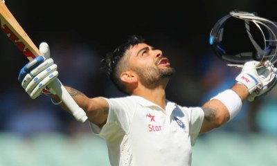 ಟೆಸ್ಟ್‌ ಕ್ರಿಕೆಟ್‌ನಲ್ಲಿ ವಿರಾಟ್‌ ಕೊಹ್ಲಿಯ ಶ್ರೇಷ್ಠ ಇನಿಂಗ್ಸ್‌ಗಳು!