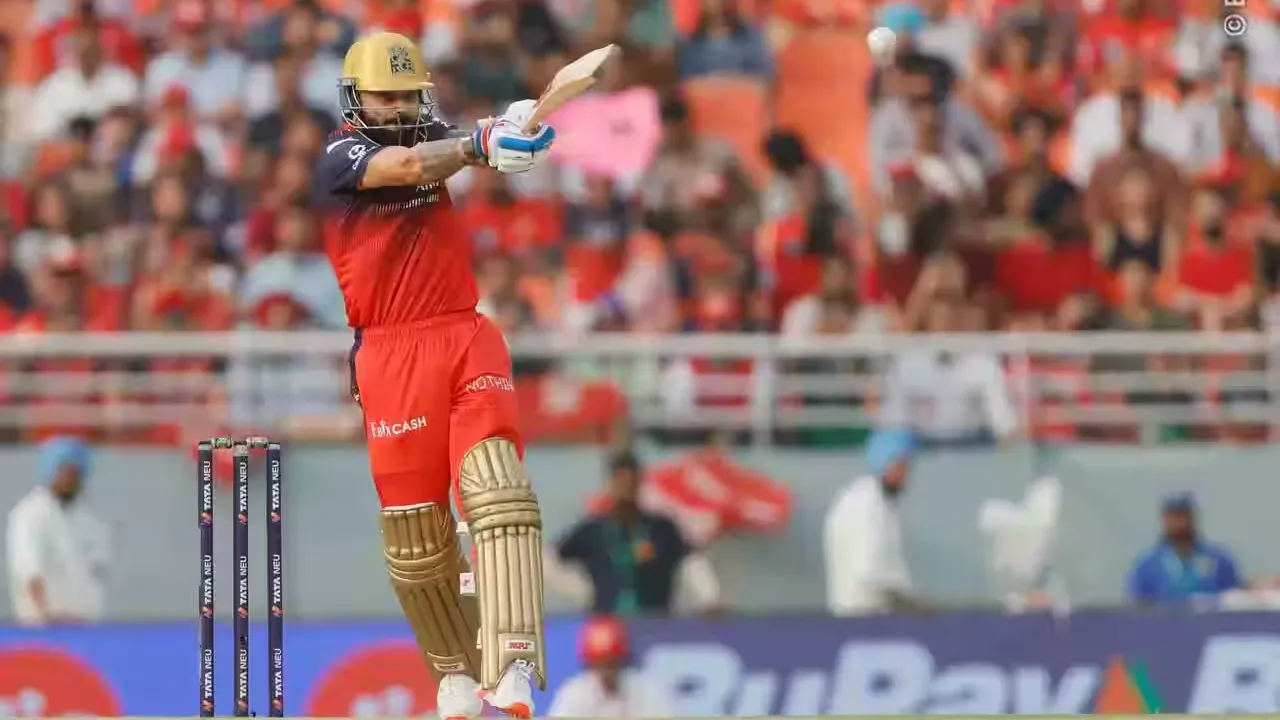 IPL 2025: ಅರ್ಧಶತಕ ಸಿಡಿಸುವ ಮೂಲಕ ಕ್ರಿಸ್‌ ಗೇಲ್‌ ದಾಖಲೆ ಮುರಿದ ವಿರಾಟ್‌ ಕೊಹ್ಲಿ! - Image 1