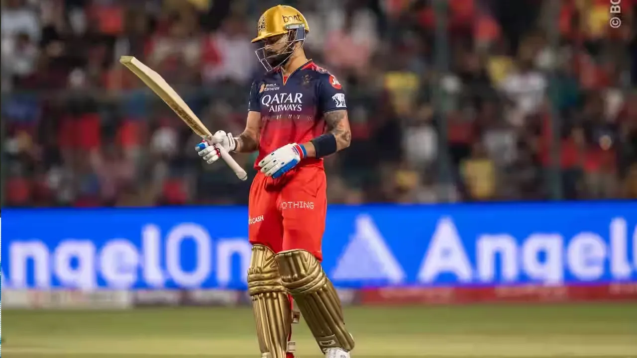 IPL 2025:  ಆರ್‌ಸಿಬಿ ಪರ 300 ಸಿಕ್ಸರ್‌ ಸಿಡಿಸಿ ವಿಶ್ವ ದಾಖಲೆ ಬರೆದ ವಿರಾಟ್‌ ಕೊಹ್ಲಿ! - Image 3