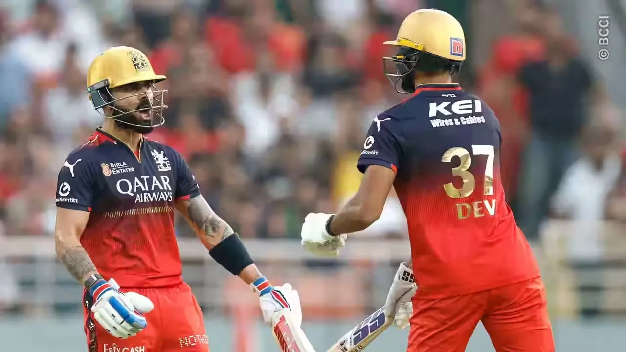 IPL 2025: ಅರ್ಧಶತಕ ಸಿಡಿಸುವ ಮೂಲಕ ಕ್ರಿಸ್‌ ಗೇಲ್‌ ದಾಖಲೆ ಮುರಿದ ವಿರಾಟ್‌ ಕೊಹ್ಲಿ! - Image 2