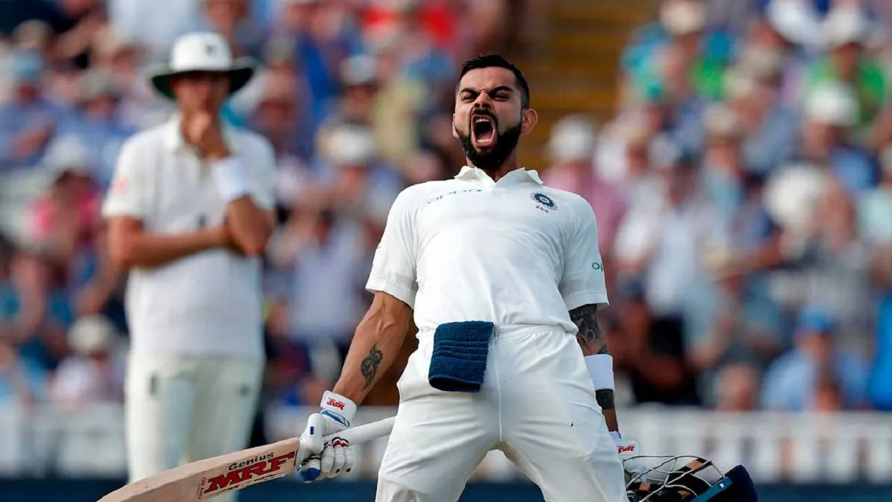 Virat Kohli: ಟೆಸ್ಟ್‌ ಕ್ರಿಕೆಟ್‌ನಲ್ಲಿ ವಿರಾಟ್‌ ಕೊಹ್ಲಿಯ ಅತ್ಯಂತ ಶ್ರೇಷ್ಠ ಇನಿಂಗ್ಸ್‌ಗಳು! - Image 2