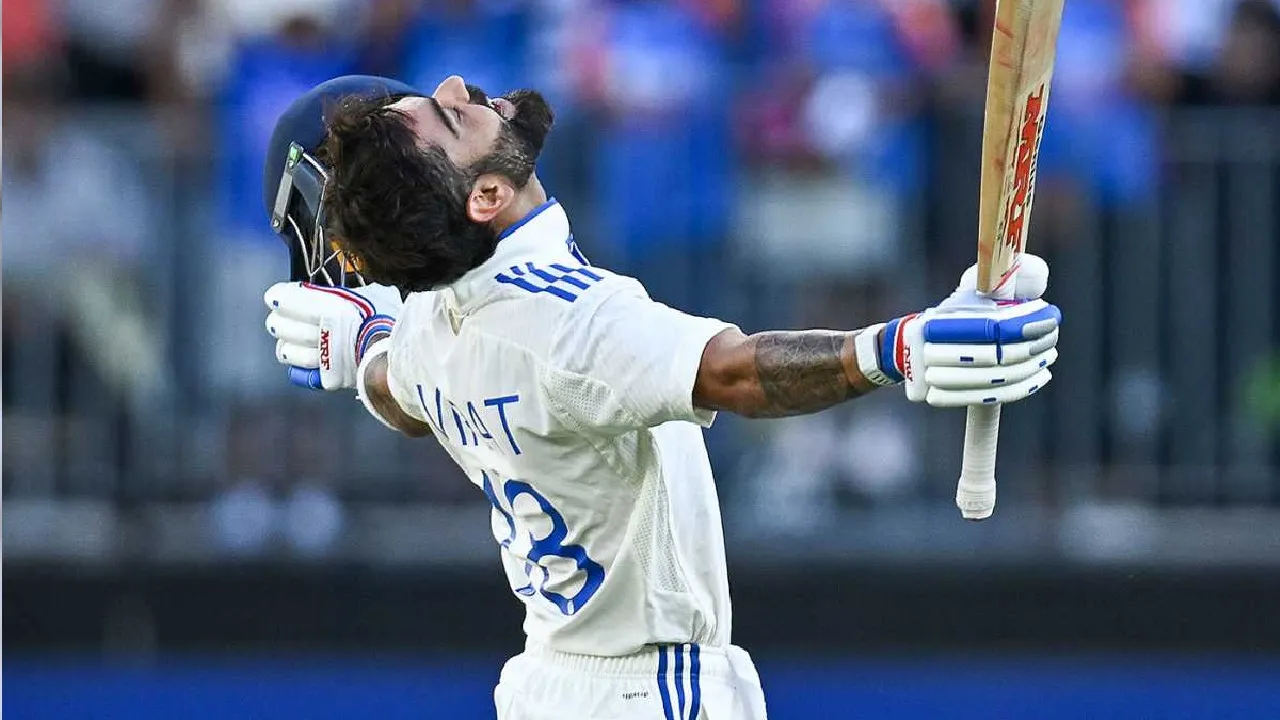 ವಿರಾಟ್‌ ಕೊಹ್ಲಿ ಟೆಸ್ಟ್‌ ಕ್ರಿಕೆಟ್‌ಗೆ ಹಠಾತ್‌ ವಿದಾಯ ಹೇಳಲು ಪ್ರಮುಖ 5 ಕಾರಣಗಳು! - Image 3