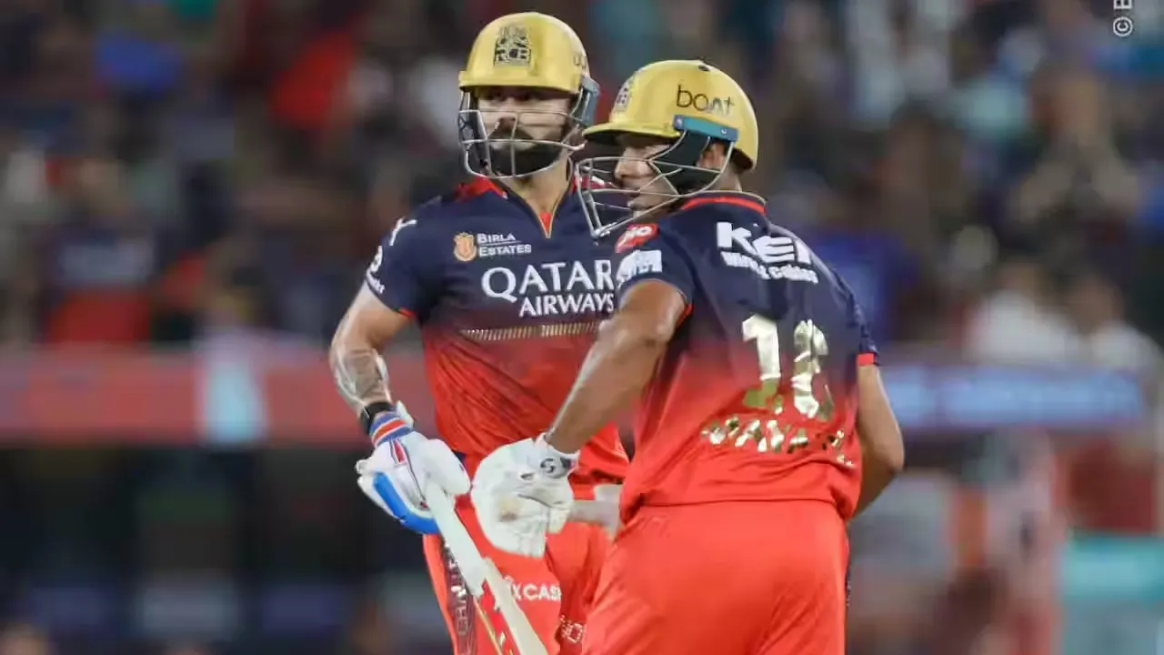 RCB vs PBKS: ಶಿಖರ್‌ ಧವನ್‌ರ ಐಪಿಎಲ್‌ ಬೌಂಡರಿ ದಾಖಲೆ ಮುರಿದ ವಿರಾಟ್‌ ಕೊಹ್ಲಿ! - Image 4