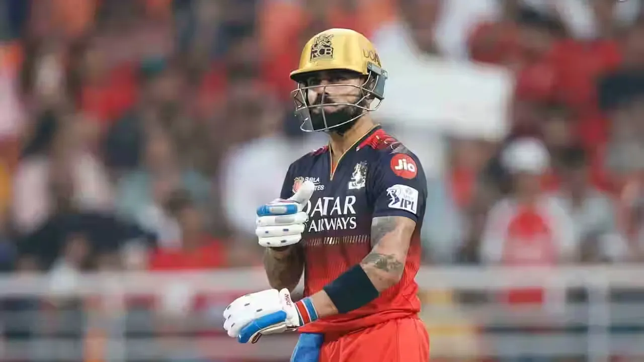 IPL 2025: ಅರ್ಧಶತಕ ಸಿಡಿಸುವ ಮೂಲಕ ಕ್ರಿಸ್‌ ಗೇಲ್‌ ದಾಖಲೆ ಮುರಿದ ವಿರಾಟ್‌ ಕೊಹ್ಲಿ! - Image 3