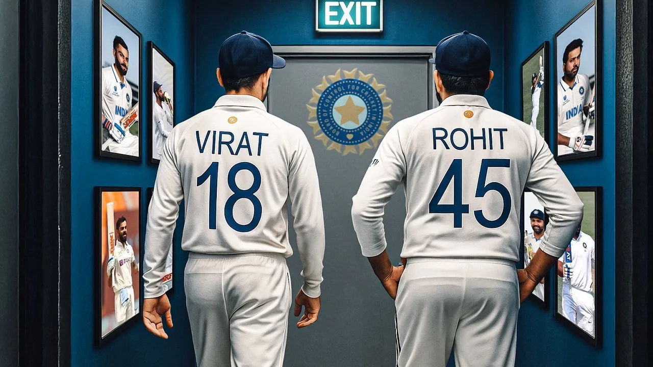 ವಿರಾಟ್‌ ಕೊಹ್ಲಿ ಟೆಸ್ಟ್‌ ಕ್ರಿಕೆಟ್‌ಗೆ ಹಠಾತ್‌ ವಿದಾಯ ಹೇಳಲು ಪ್ರಮುಖ 5 ಕಾರಣಗಳು! - Image 4