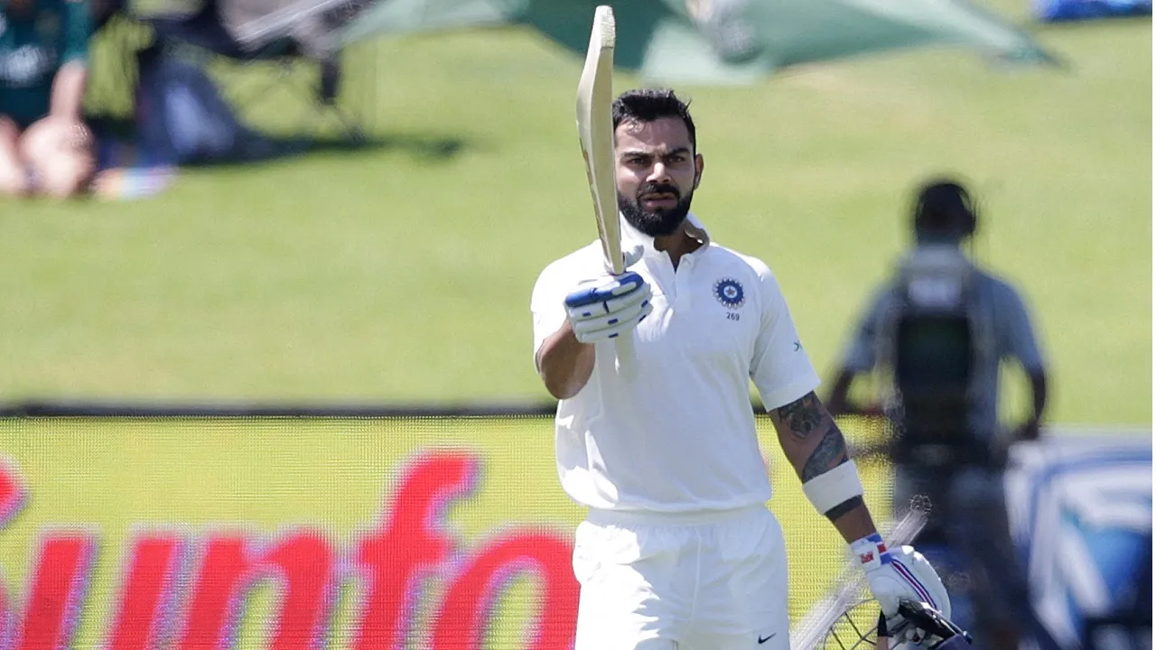 Virat Kohli: ಟೆಸ್ಟ್‌ ಕ್ರಿಕೆಟ್‌ನಲ್ಲಿ ವಿರಾಟ್‌ ಕೊಹ್ಲಿಯ ಅತ್ಯಂತ ಶ್ರೇಷ್ಠ ಇನಿಂಗ್ಸ್‌ಗಳು! - Image 1