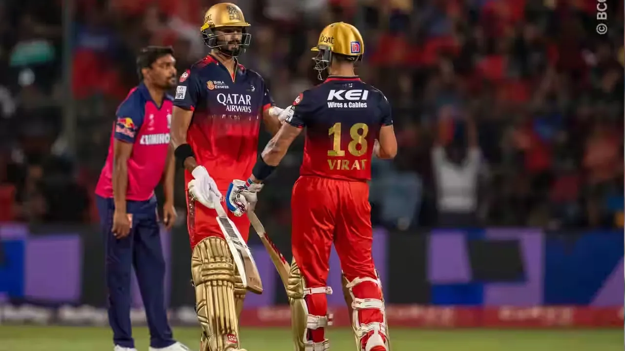 IPL 2025: ಅರ್ಧಶತಕ ಸಿಡಿಸುವ ಮೂಲಕ ಕ್ರಿಸ್‌ ಗೇಲ್‌ ದಾಖಲೆ ಮುರಿದ ವಿರಾಟ್‌ ಕೊಹ್ಲಿ! - Image 4