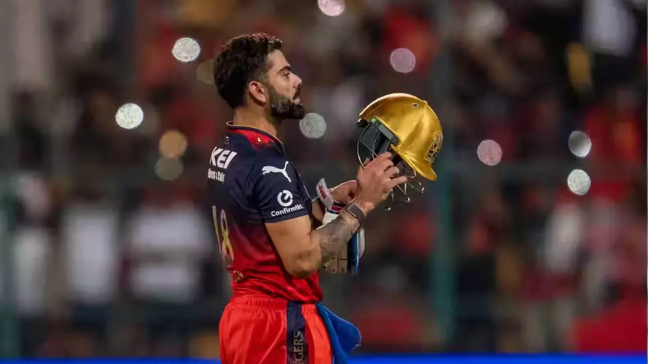 IPL 2025: ಅರ್ಧಶತಕ ಸಿಡಿಸುವ ಮೂಲಕ ಕ್ರಿಸ್‌ ಗೇಲ್‌ ದಾಖಲೆ ಮುರಿದ ವಿರಾಟ್‌ ಕೊಹ್ಲಿ! - Image 5