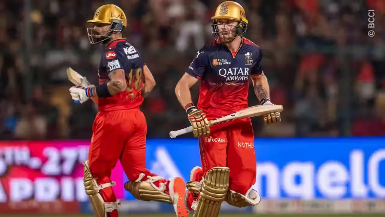 ʻಎಂ ಚಿನ್ನಸ್ವಾಮಿ ಕ್ರೀಡಾಂಗಣದಲ್ಲಿ 3500 ರನ್‌ʼ-ಇತಿಹಾಸ ಬರೆದ ವಿರಾಟ್‌ ಕೊಹ್ಲಿ! - Image 1