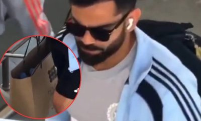 ಕೊಹ್ಲಿ ಇಂದೋರ್‌ ಪಂದ್ಯಕ್ಕೆ ಪ್ಯಾಕ್ ಮಾಡಿದ ನೀರನ್ನು ಏಕೆ ಕೊಂಡೊಯ್ದರು?