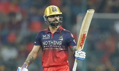 ಸಾರ್ವಕಾಲಿಕ ಐಪಿಎಲ್ ದಾಖಲೆ ನಿರ್ಮಿಸಿದ ವಿರಾಟ್ ಕೊಹ್ಲಿ