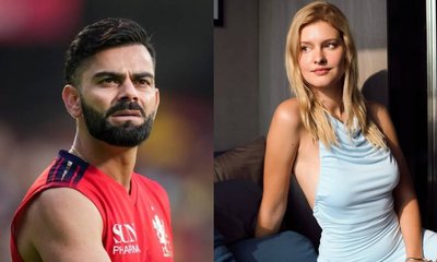 ದಕ್ಷಿಣ ಆಫ್ರಿಕಾದ ಸುಂದರಿಯ ಫೋಟೊಗೆ ಲೈಕ್‌ ಕೊಟ್ಟ ಕೊಹ್ಲಿ