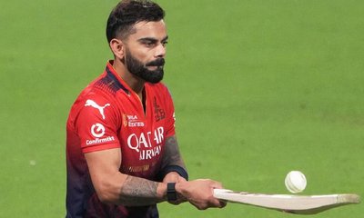 ಕ್ರಿಸ್‌ ಗೇಲ್‌ ವಿಶ್ವ ದಾಖಲೆ ಮುರಿಯಲು ವಿರಾಟ್‌ ಕೊಹ್ಲಿ ಸಜ್ಜು