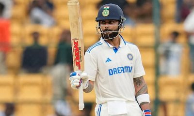 ಇಂಗ್ಲೆಂಡ್‌ ಪ್ರವಾಸಕ್ಕೂ ಮುನ್ನ ಟೆಸ್ಟ್‌ ಕ್ರಿಕೆಟ್‌ಗೆ ಕೊಹ್ಲಿ ನಿವೃತ್ತಿ!