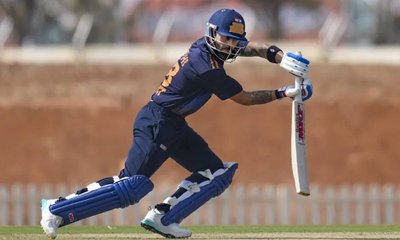 ಲಿಸ್ಟ್‌ ಎ ಕ್ರಿಕೆಟ್‌ನಲ್ಲಿ ದಿಗ್ಗಜರ ಜತೆ ಎಲೈಟ್‌ ಪಟ್ಟಿ ಸೇರಿದ ಕೊಹ್ಲಿ