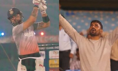 Virat Kohli: ಇಂದಿನ ಪಂದ್ಯದಲ್ಲೂ ಕೊಹ್ಲಿಯಿಂದ ಸಿಕ್ಸರ್‌ಗಳ ಸುರಿಮಳೆ ಖಚಿತ