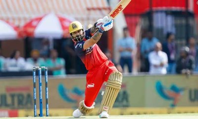 IPL 2026: 500 ರನ್‌ ಪೂರ್ಣಗೊಳಿಸಿ ದೊಡ್ಡ ದಾಖಲೆ ಬರೆದ ವಿರಾಟ್‌ ಕೊಹ್ಲಿ!
