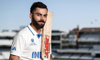 ಕೊಹ್ಲಿ ಟೆಸ್ಟ್‌ ಬದಲು ಏಕದಿನಕ್ಕೆ ನಿವೃತ್ತಿ ಹೇಳಬೇಕಿತ್ತು; ಗೋಸ್ವಾಮಿ