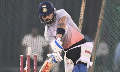 ವಿಜಯ್ ಹಜಾರೆ ಟ್ರೋಫಿಯಲ್ಲಿ ಕೊಹ್ಲಿ ಎಷ್ಟು ಶತಕ ಸಿಡಿಸಿದ್ದಾರೆ?