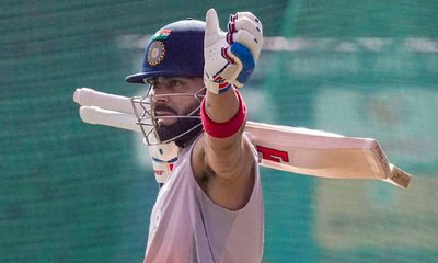 ಕಿವೀಸ್‌ ಸರಣಿಯಲ್ಲಿ ಹಲವು ದಾಖಲೆ ಮುರಿಯಲು ಕೊಹ್ಲಿ ಸಜ್ಜು