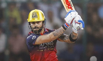 ಐಪಿಎಲ್‌ ಟೂರ್ನಿಯಲ್ಲಿ 9000 ರನ್‌ ಪೂರ್ಣಗೊಳಿಸಿದ ವಿರಾಟ್‌ ಕೊಹ್ಲಿ!