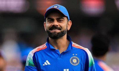 ರಾಜ್‌ಕೋಟ್‌ನಲ್ಲಿ ಕಿಂಗ್‌ ಕೊಹ್ಲಿಯ ಏಕದಿನ ಬ್ಯಾಟಿಂಗ್‌ ದಾಖಲೆ ಹೇಗಿದೆ?