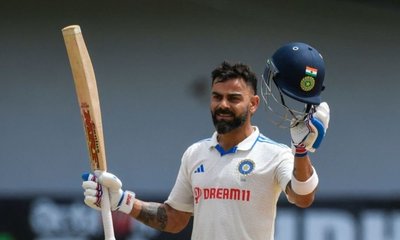 ಕೊಹ್ಲಿ ಟೆಸ್ಟ್‌ ನಿವೃತ್ತಿಯಿಂದ ಹೊರಬರಬೇಕೆಂದ ರಾಬಿನ್‌ ಉತ್ತಪ್ಪ!