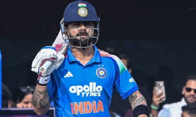 ಇಂದಿನ ಪಂದ್ಯದಲ್ಲಿ ಗಂಗೂಲಿ ದಾಖಲೆ ಸರಿಗಟ್ಟಲು ಕೊಹ್ಲಿ ಸಜ್ಜು