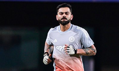 ಸಚಿನ್‌ ದಾಖಲೆ ಮೇಲೆ ವಿರಾಟ್‌ ಕೊಹ್ಲಿ ಕಣ್ಣು!