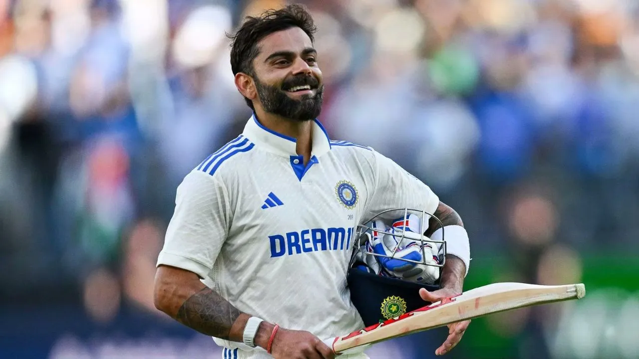 ವಿರಾಟ್‌ ಕೊಹ್ಲಿಗೆ ವಿದಾಯದ ಟೆಸ್ಟ್‌ ಪಂದ್ಯ ನೀಡಬೇಕಾಗಿತ್ತೆಂದ ಕೆ ಶ್ರೀಕಾಂತ್‌!
