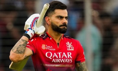 ಐಪಿಎಲ್‌ಗೆ ಕೊಹ್ಲಿ ನಿವೃತ್ತಿ ಸಾಧ್ಯತೆ; ತಂಡದ ನಿರ್ದೇಶಕ ಹೇಳಿದ್ದೇನು?