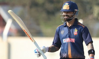 ಸಚಿನ್‌ ತೆಂಡೂಲ್ಕರ್‌ ವಿಶ್ವ ದಾಖಲೆಯ ಮೇಲೆ ವಿರಾಟ್‌ ಕೊಹ್ಲಿ ಕಣ್ಣು!