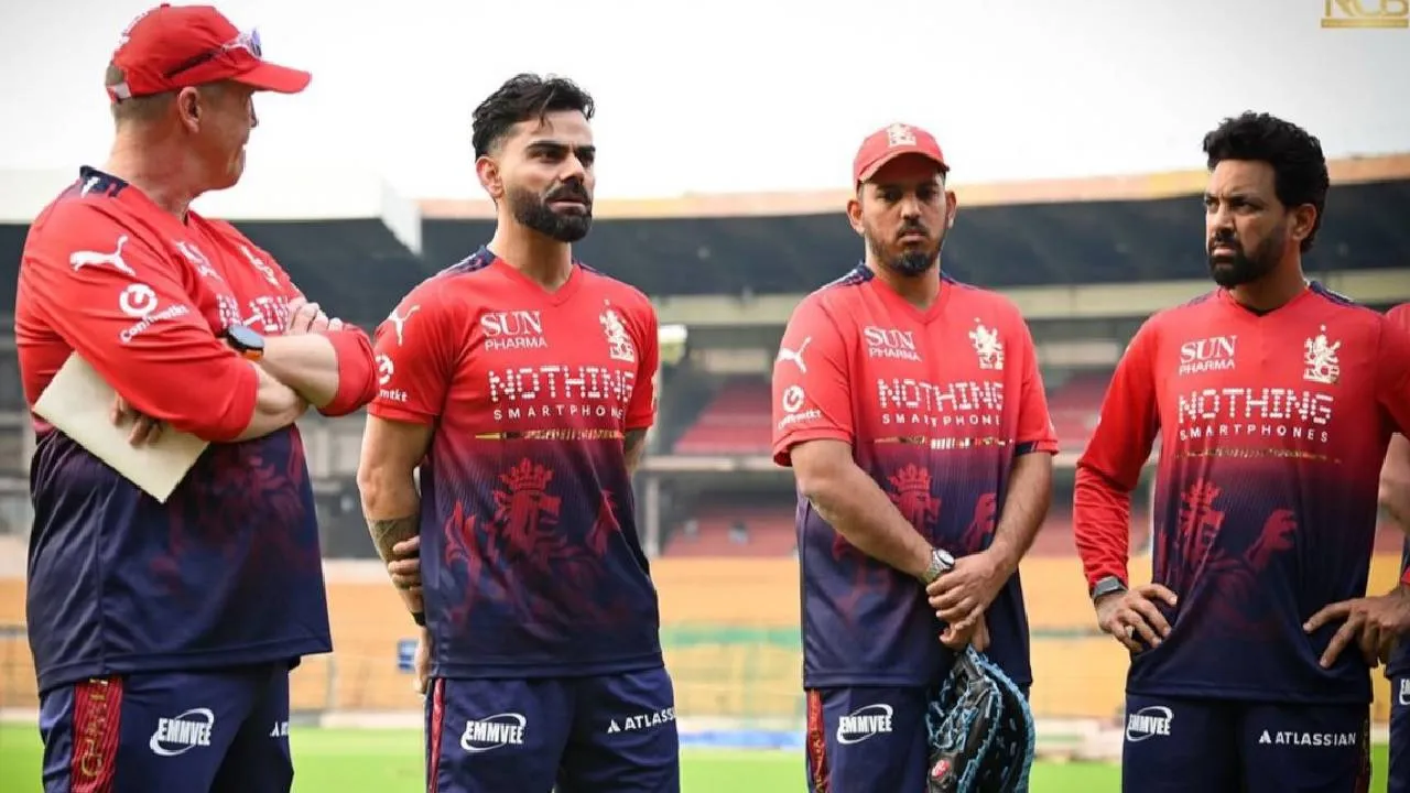 ಐಪಿಎಲ್‌ ಆರಂಭಕ್ಕೆ ಮುನ್ನ ಸಹ ಆಟಗಾರರಿಗೆ ಖಡಕ್‌ ಎಚ್ಚರಿಕೆ ನೀಡಿದ ಕೊಹ್ಲಿ!