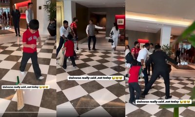 ವಿರಾಟ್‌ ಕೊಹ್ಲಿ ಪುಟಾಣಿ ಅಭಿಮಾನಿಯ ಕನಸು ಕಣ್ಣಿರಿನಲ್ಲಿ ಅಂತ್ಯ!